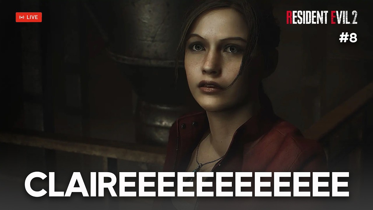 Resident Evil 2 Tapi Pake My Bini #8