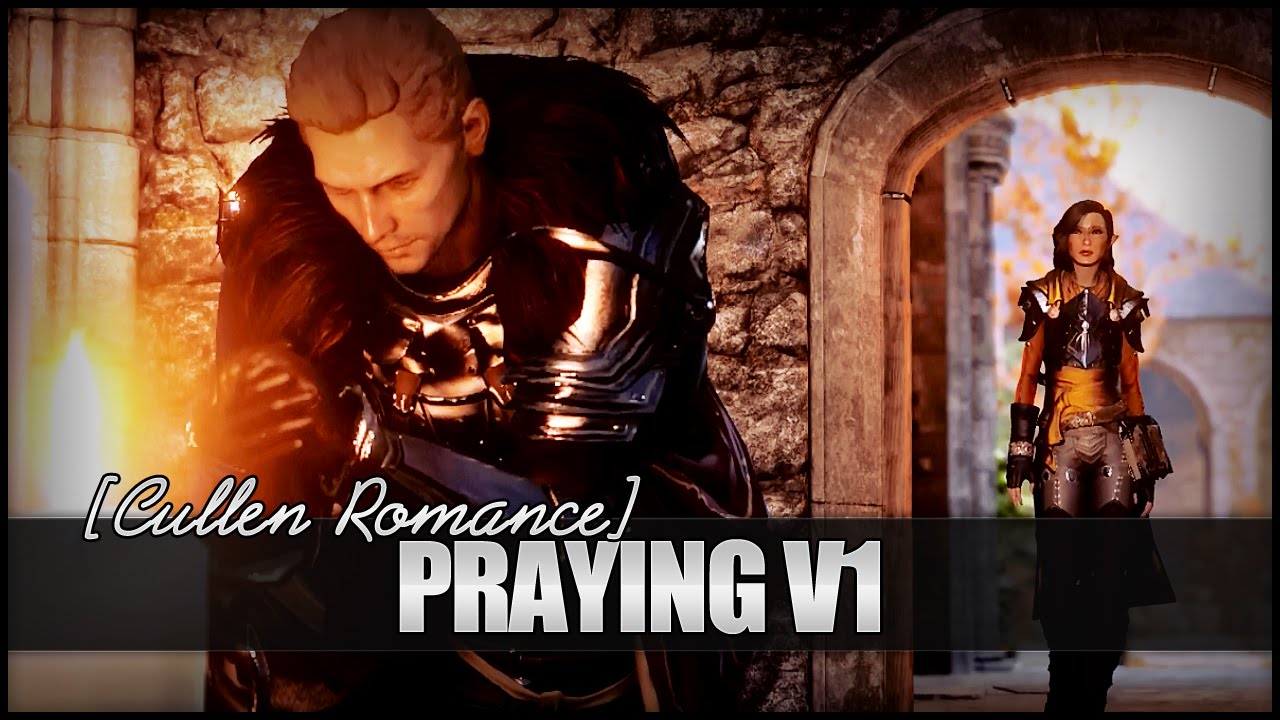 Praying v1 [Cullen Romance]