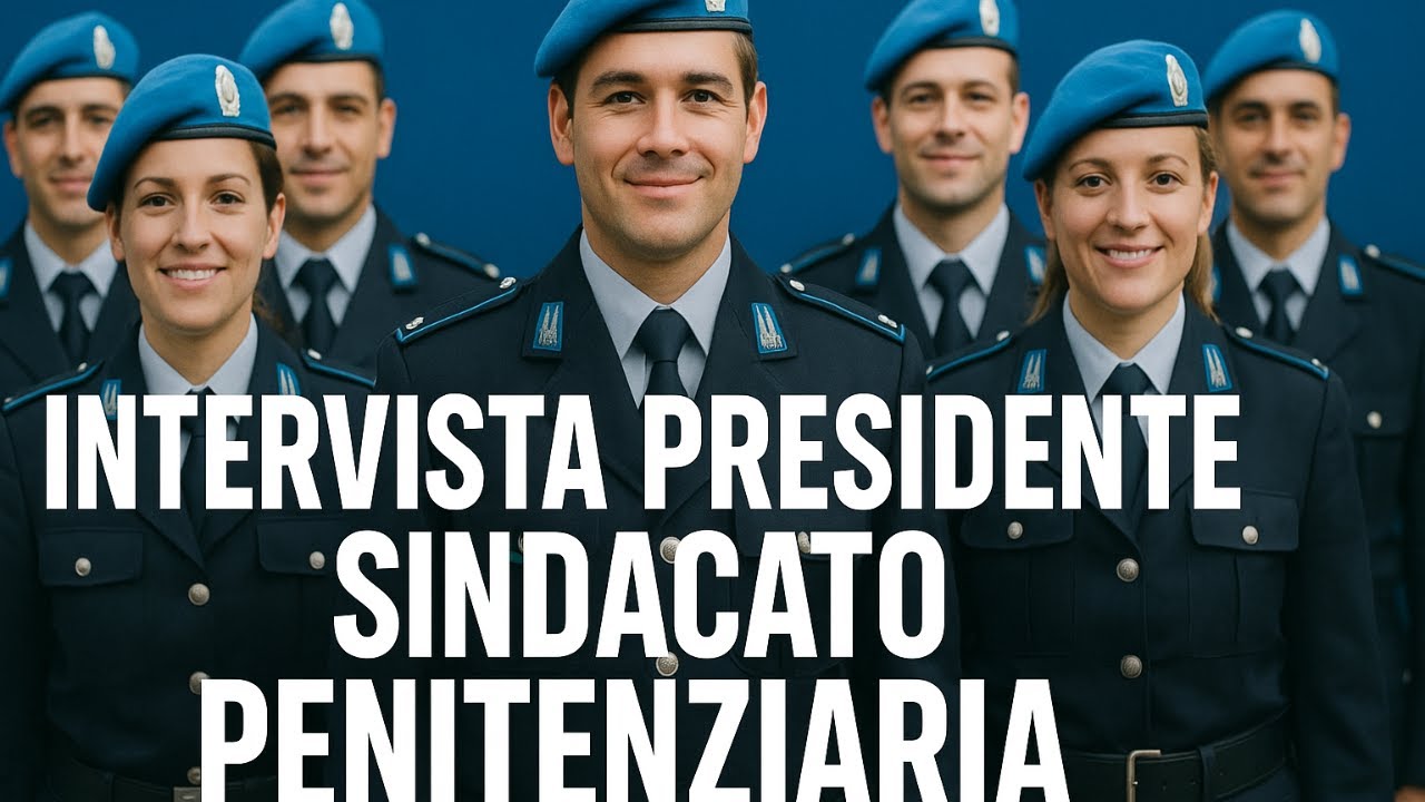Polizia Penitenziaria. COSA FA