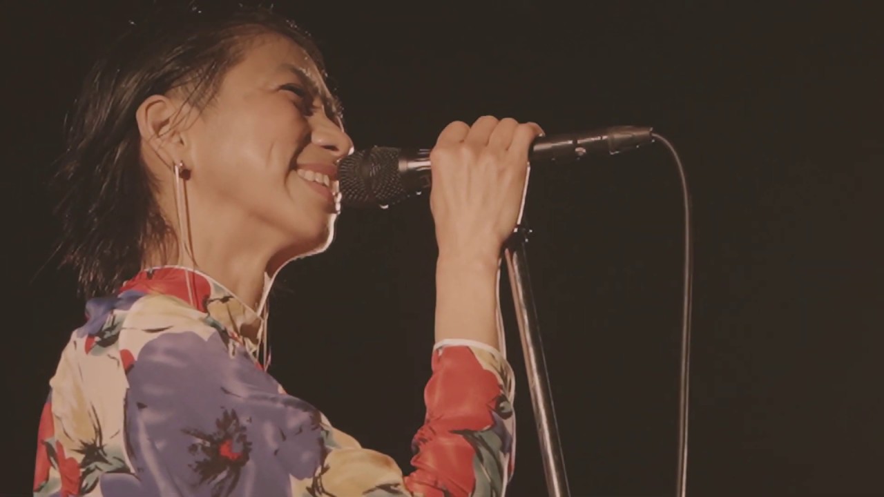 UA 「 悲しみジョニー」7/24@LIQUIDROOM