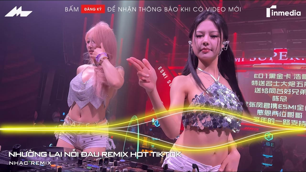 Nhường Lại Nỗi Đau Remix TikTok - Người Ta Có Gì Hơn Em Khiến Chàng Si Mê Quên Đi Lời Hứa Remix P1