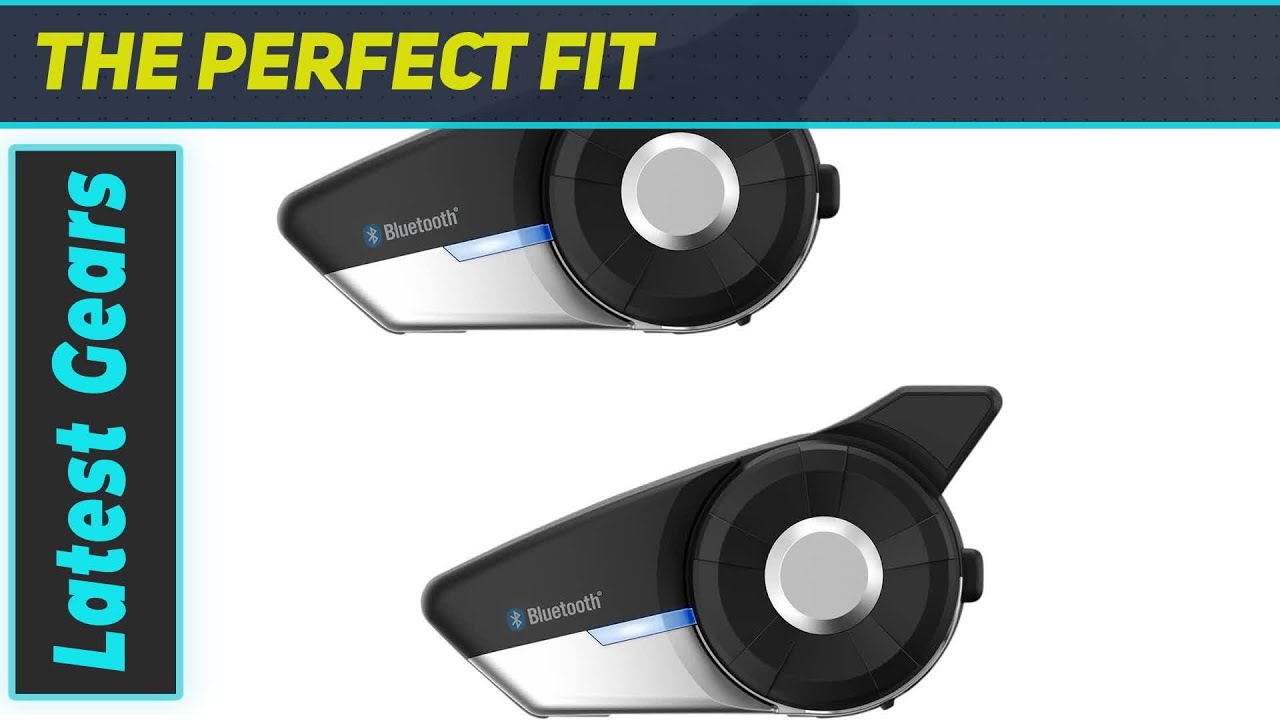 Sena 20S EVO HD Bluetooth Communication with Mesh Intercom Dual Pack: Is It the Best for