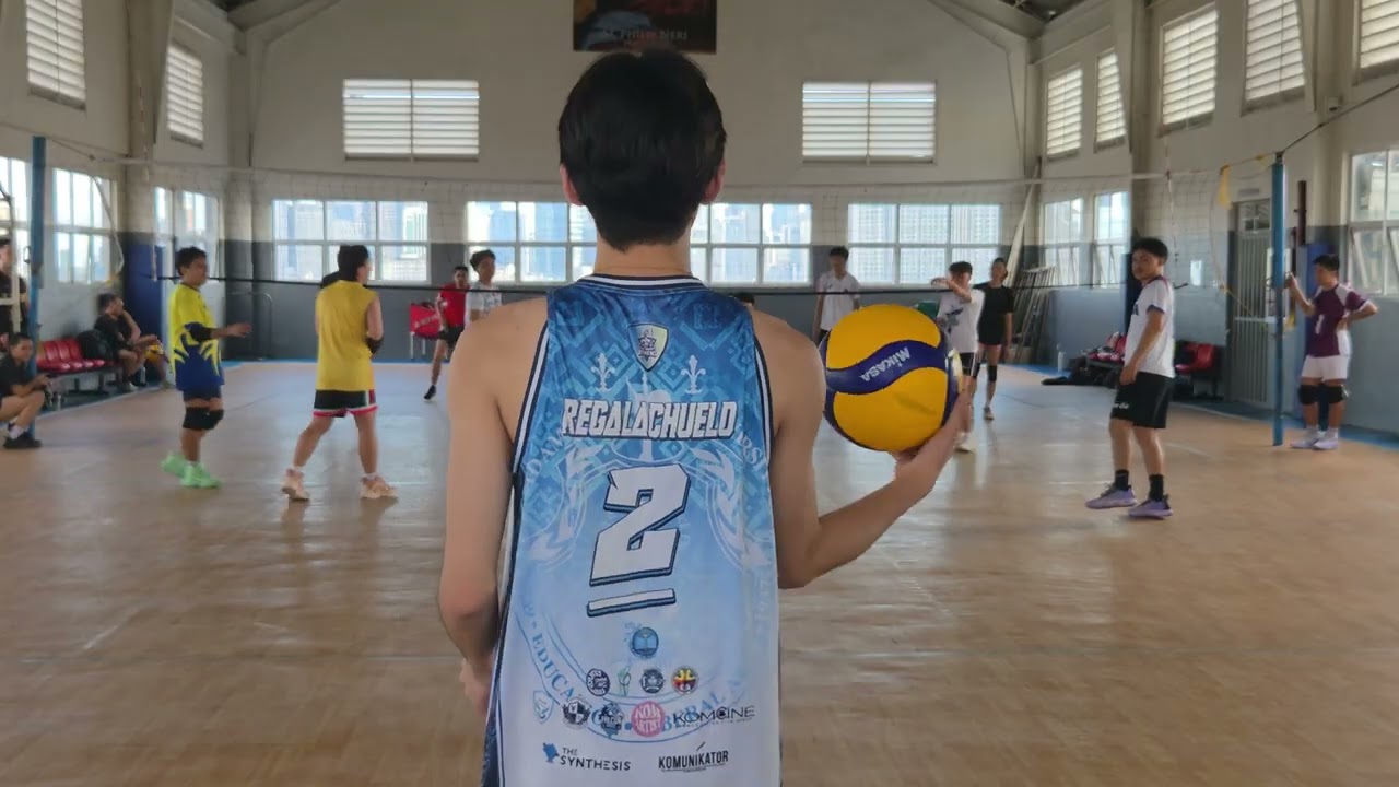 Game 03 | March 01 | VBC ✨️