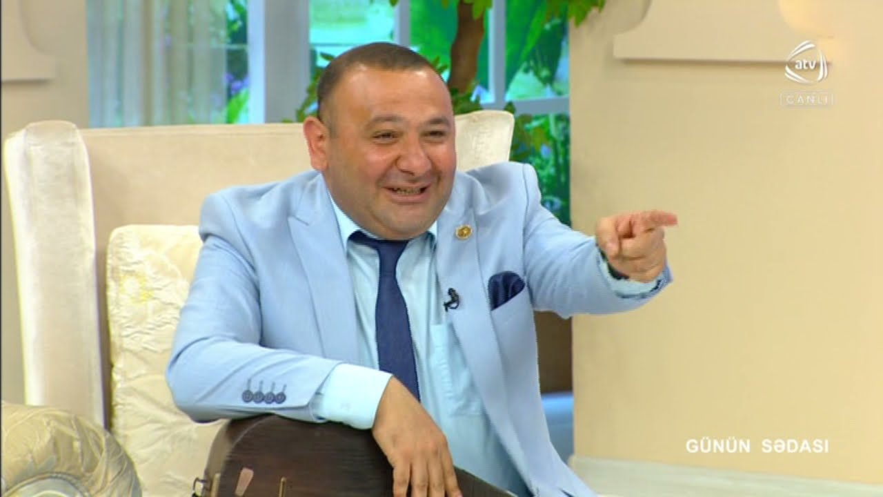 Aşq Namiq Fərhadoğlu ilə Aparacı Nanənin G&uuml;n&uuml;n Sədası verlişində maraqlı s&ouml;hbəti