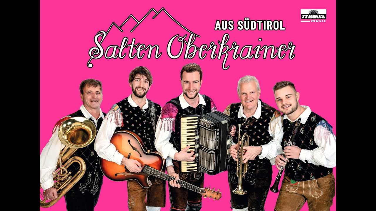 Salten Oberkrainer aus Jenesien