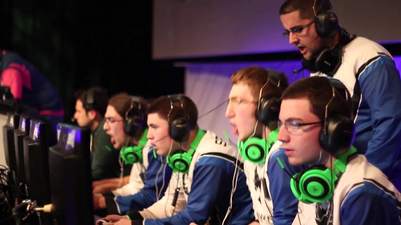 MLG Dallas 2013 Reactions and Extras Black Ops 2