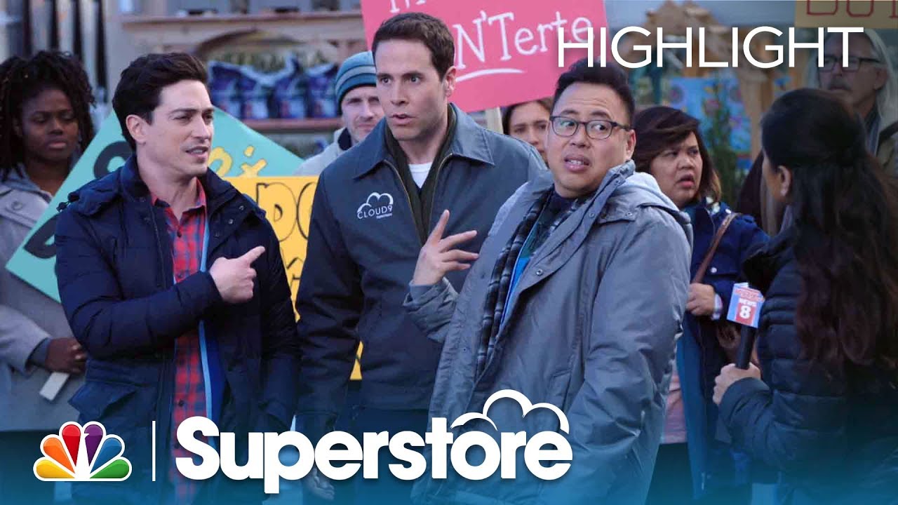The St. Louis Society Against Duterte - Superstore (Episode Highlight)