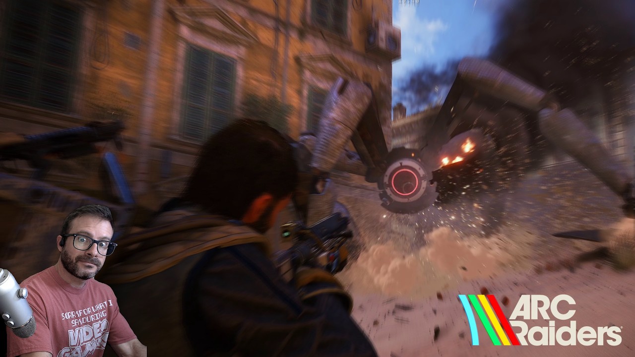 ARC Raiders Live Stream - Let's Chill