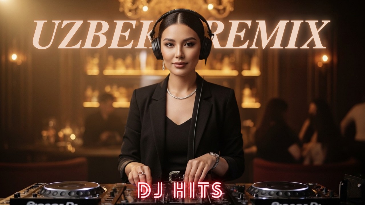 Best Uzbek DJ Remix 2026 🎧 Club & Dance Hits | Nonstop Playlist Mix