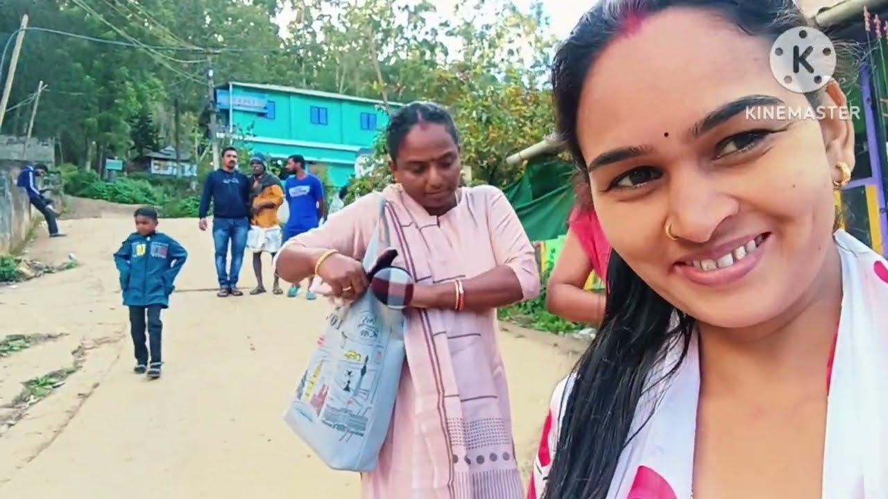 💁बहुत ही खूबसूरत 🌻🌼🌿सुहाना सा मौसम पहाड़ी इलाका घूमने के लिए आज आए हैं🥰