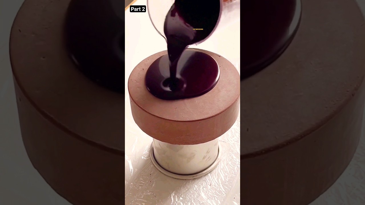 Chocolate Glaze at Another Level part 2