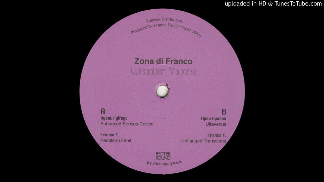 Franco F. - Unflanged Transitions