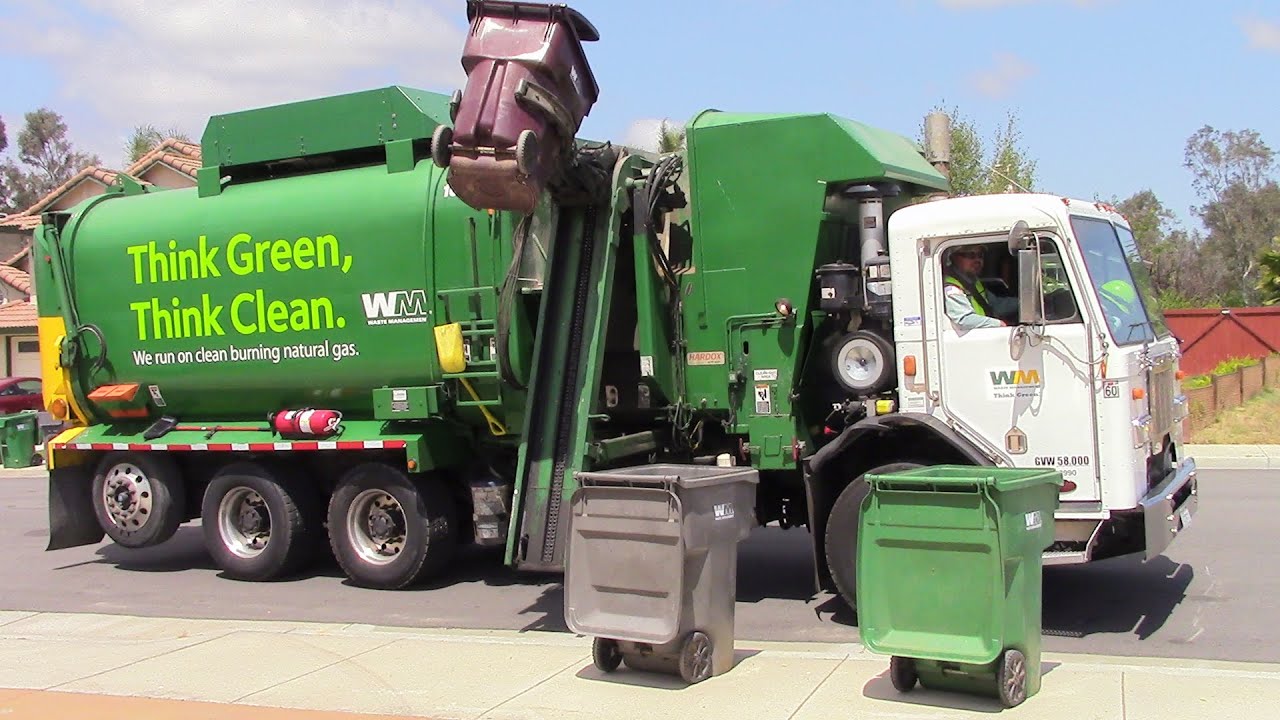 Waste Management of Inland Empire 