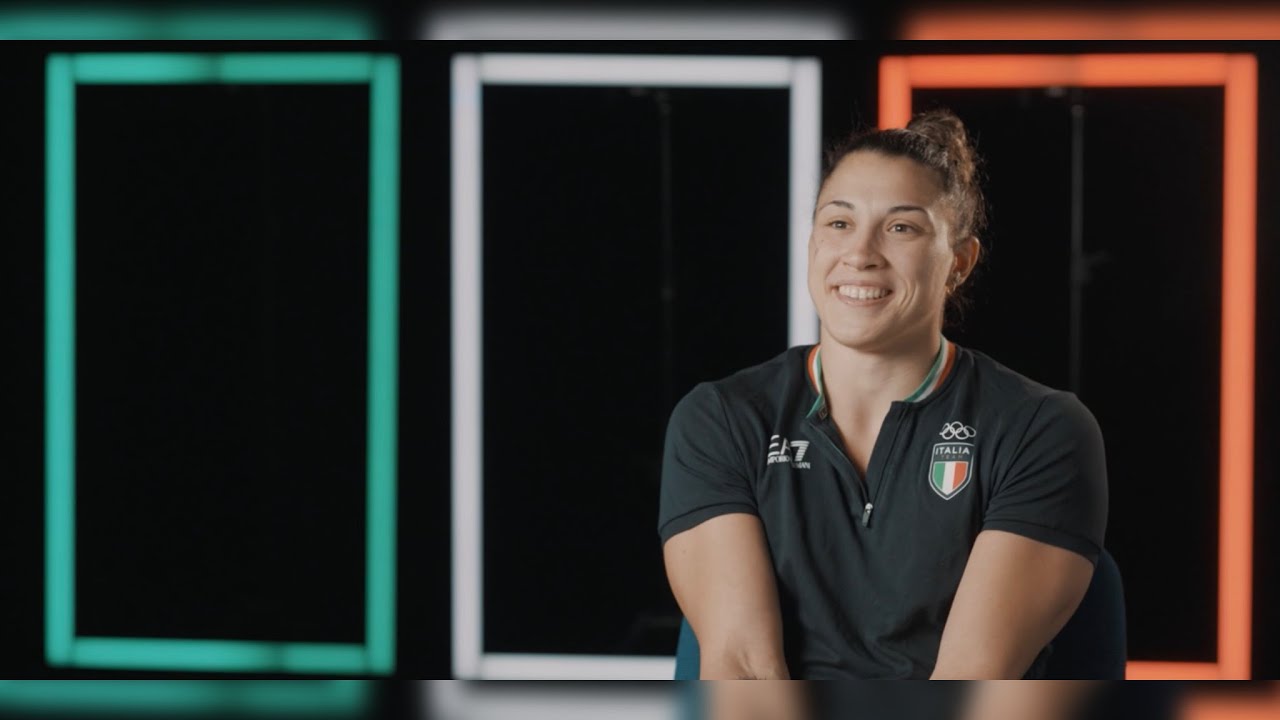 Alice Bellandi: mission complete - Olympic 🥇✅ World 🥇✅