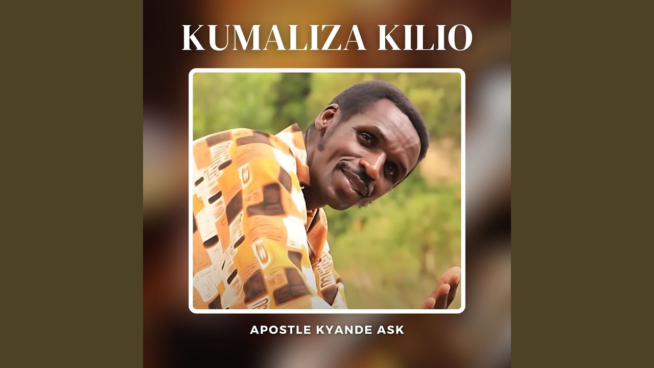 Kumaliza Kilio