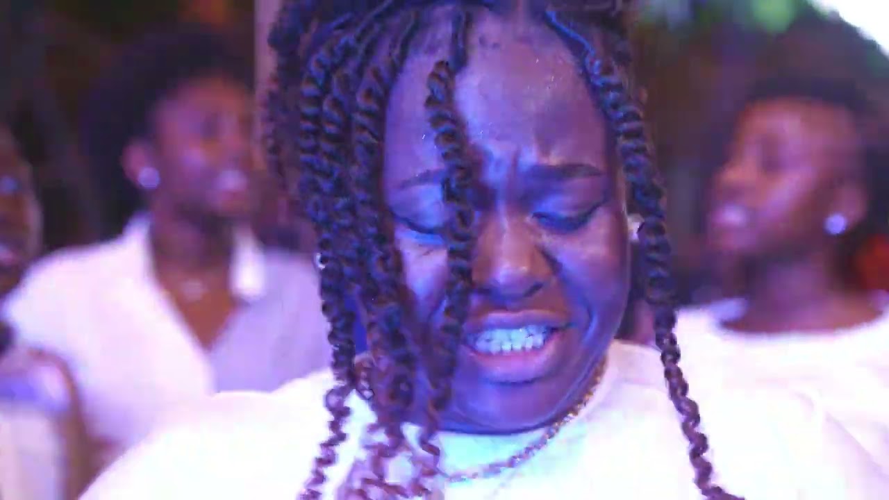 3. Adaha Dance Band - Afro Mash Up (Kidi, Camidoh, Mavins Cover)