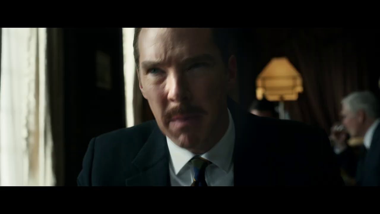 The Courier Official Spot: Service :15 | Now Playing