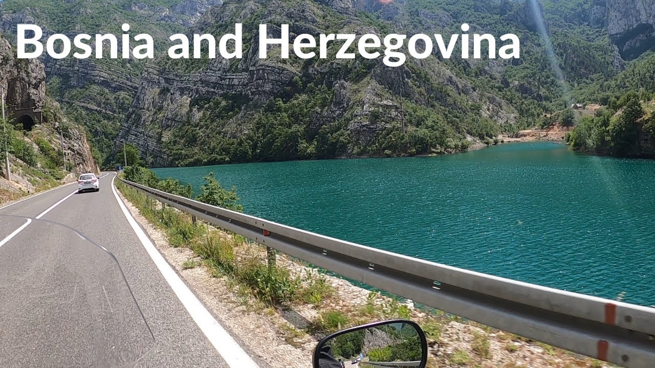 Balkan Moto Tour - Bosnia and Herzegovina - Part 1