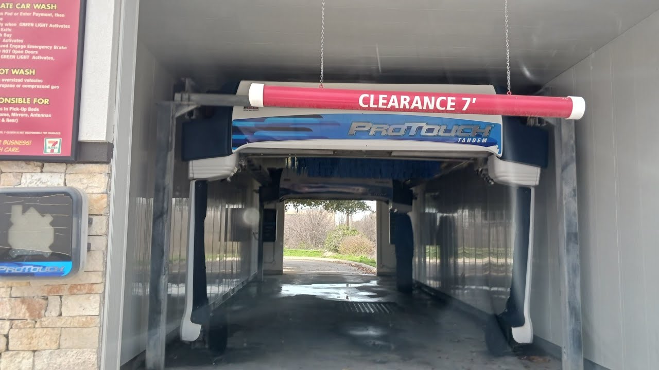 PDQ PROTOUCH TANDEM AT 7-Eleven Round Rock