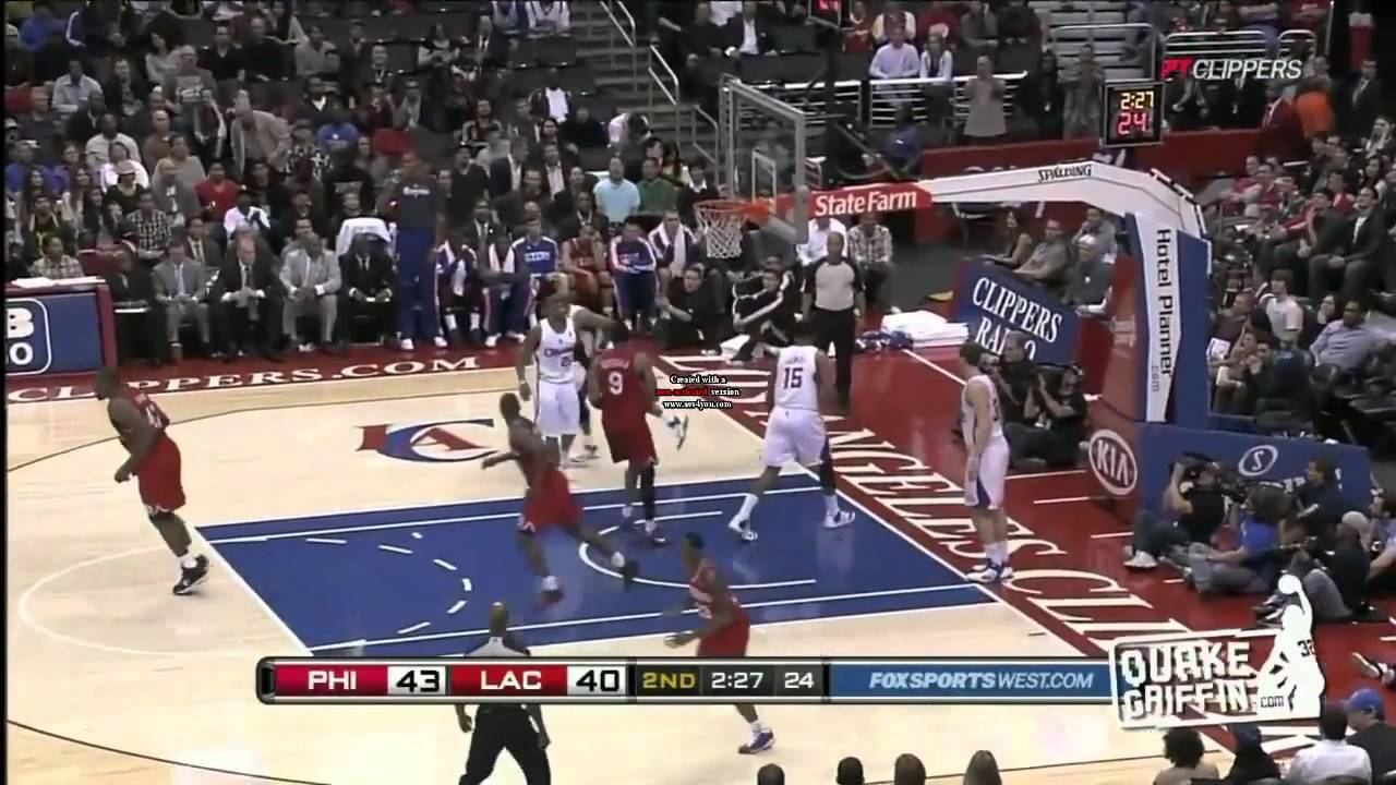 NBA ChaseDown Blocks Part 2 [HD]