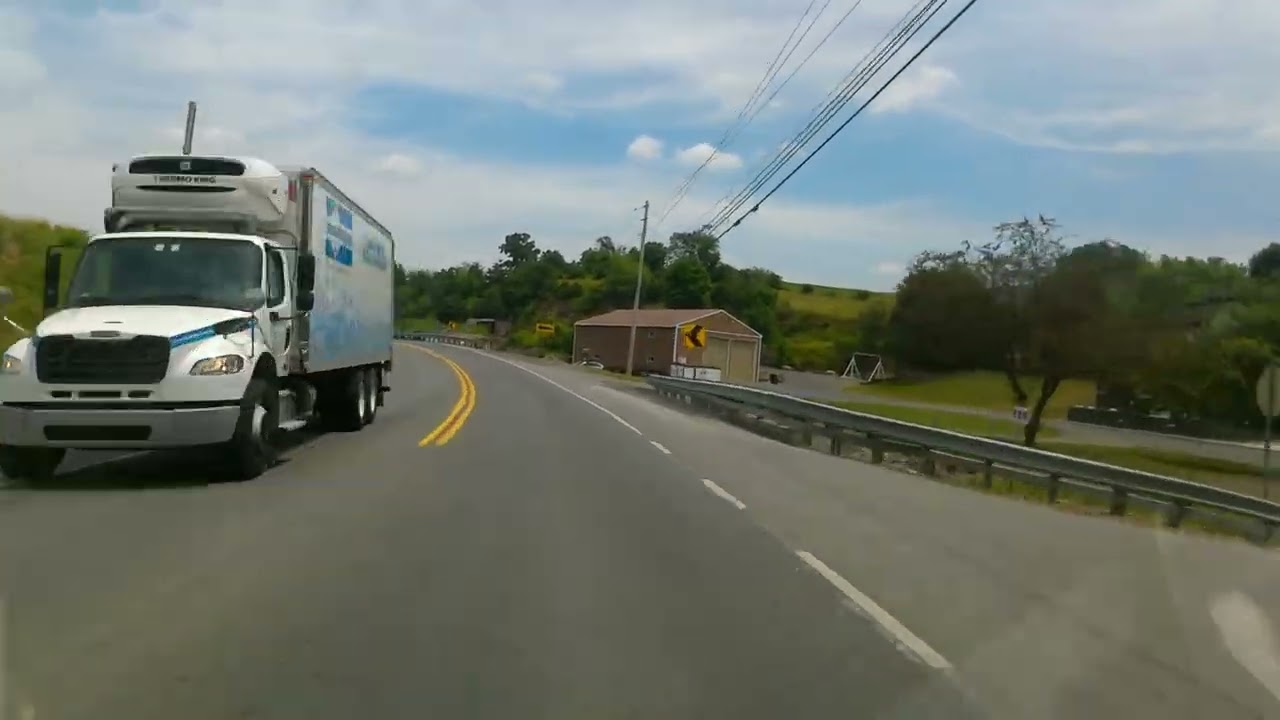 6-19-24 Group ride to Jacks Mountain then to Belleville live stock auction part 8