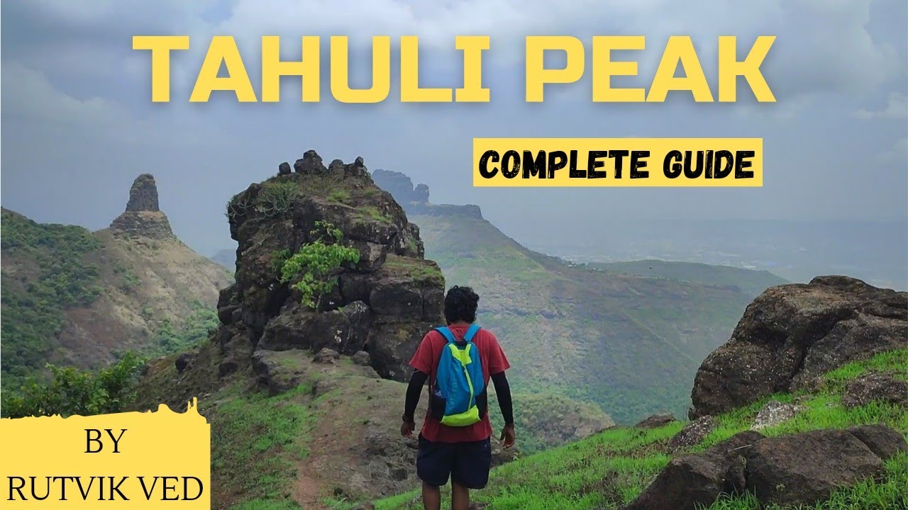 Off beat trek near Kalyan TAHULI PEAK TREK | Dadimaa | Panch peer | How to reach | Best Monsoon Trek
