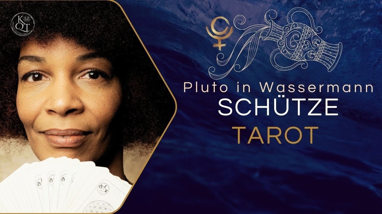 SCHÜTZE * Frei und UNABHÄNGIG * TAROT