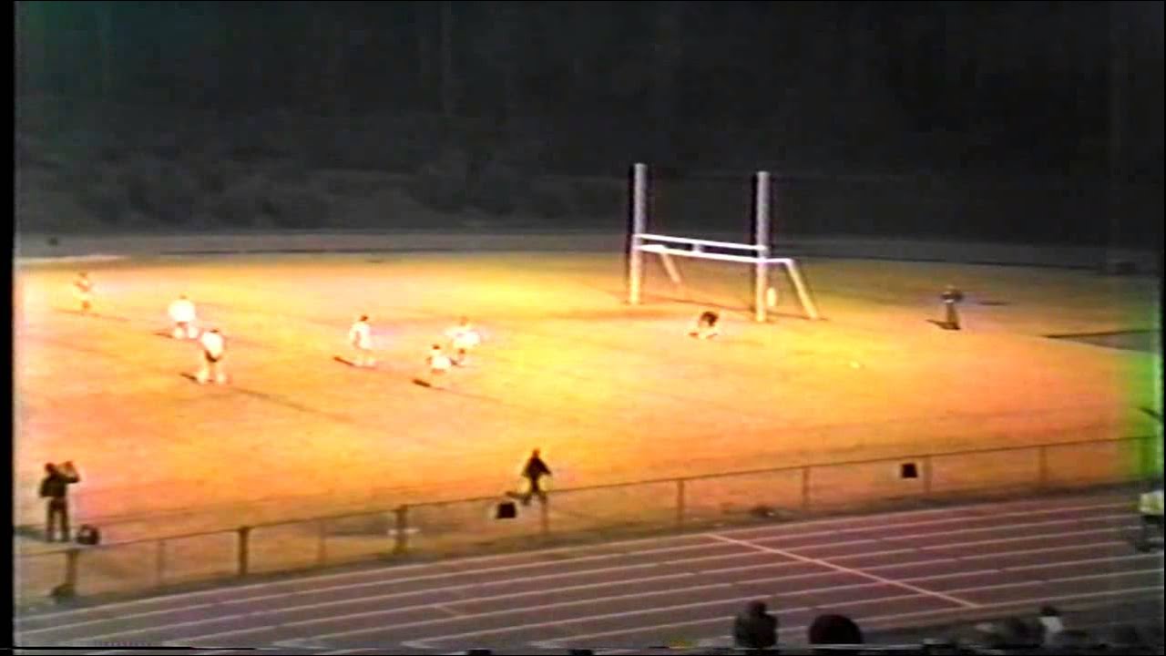 Broughton vs Athens Drive. November 18, 1987