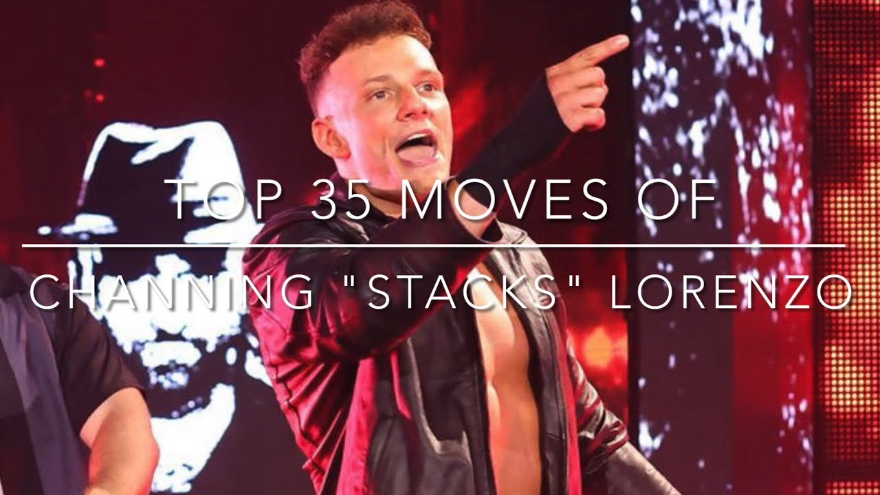 Top 35 Moves of Channing 