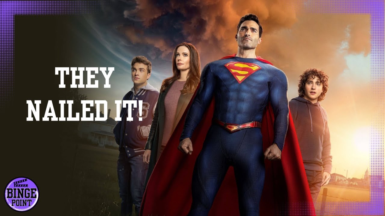 Superman & Lois Review: The Heart Behind the Hero