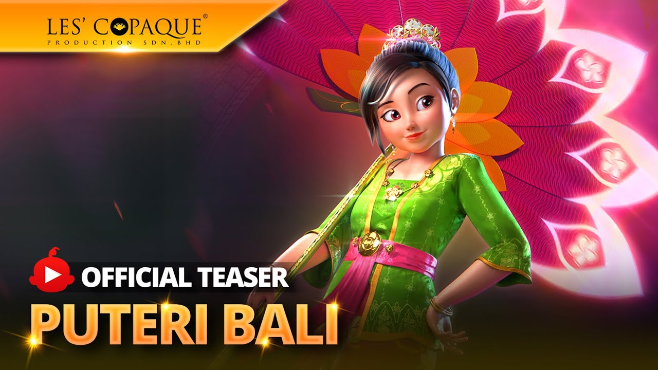 Puteri Bali (Official Teaser)
