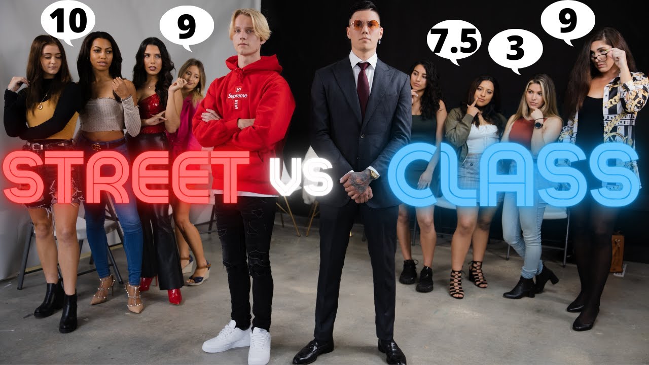 10 Girls v 10 Guys: Rating Guys Based On Their Style