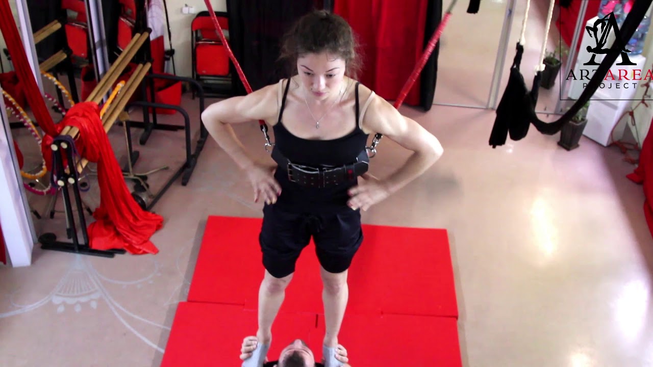 ArtArea Project: Acrobatics for adults | Акробатика для взрослых