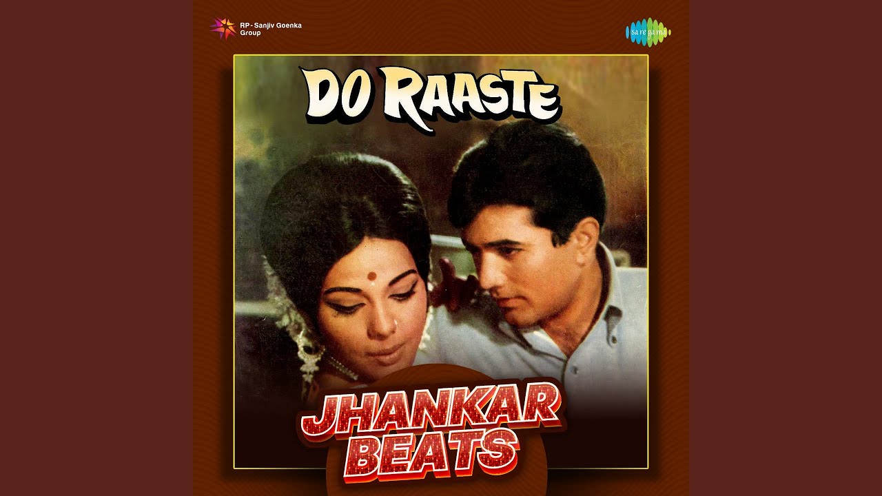 Yeh Reshmi Zulfen - Jhankar Beats