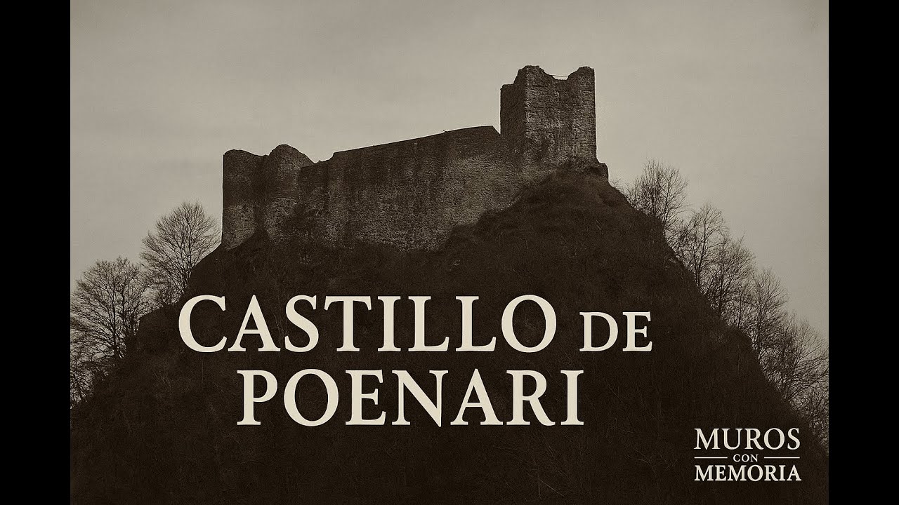 🦇🏰 EL VERDADERO REFUGIO DE DRACULA 🇷🇴 #rumania #carpatos #poenari