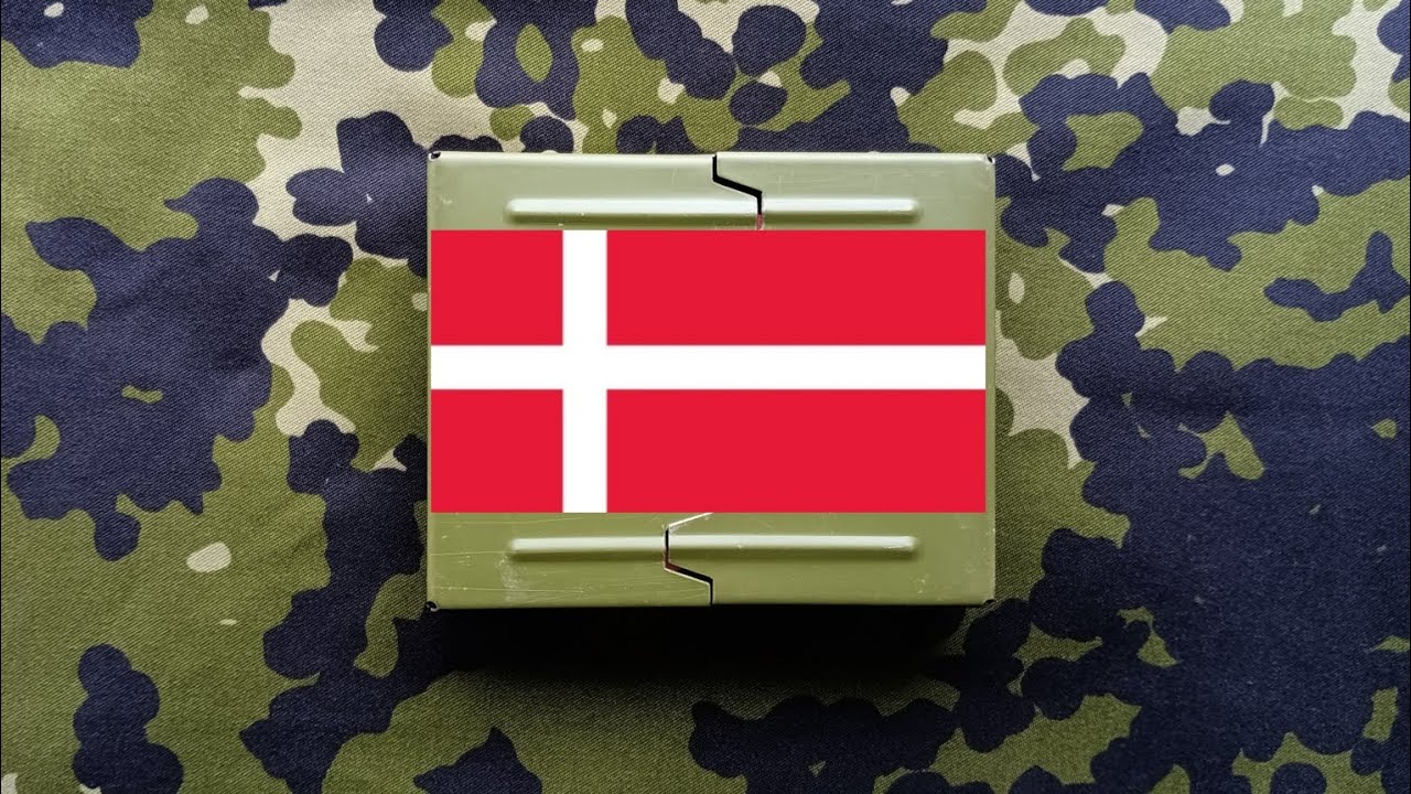 Danish army Esbit stove in NOS condition from my buddy @noregunterwegs !!!