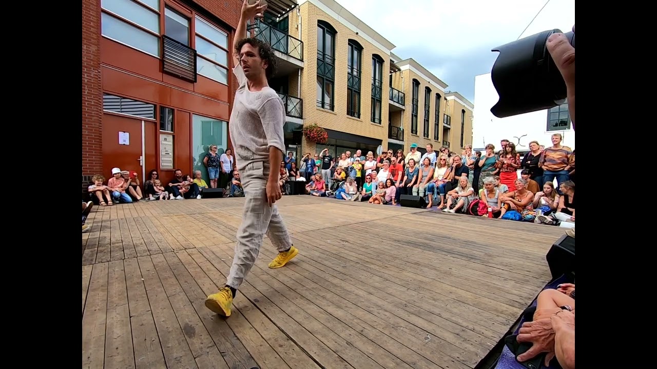 LUCIO A BAGLIVO - SPOFFIN FESTIVAL - THE NETHERLANDS
