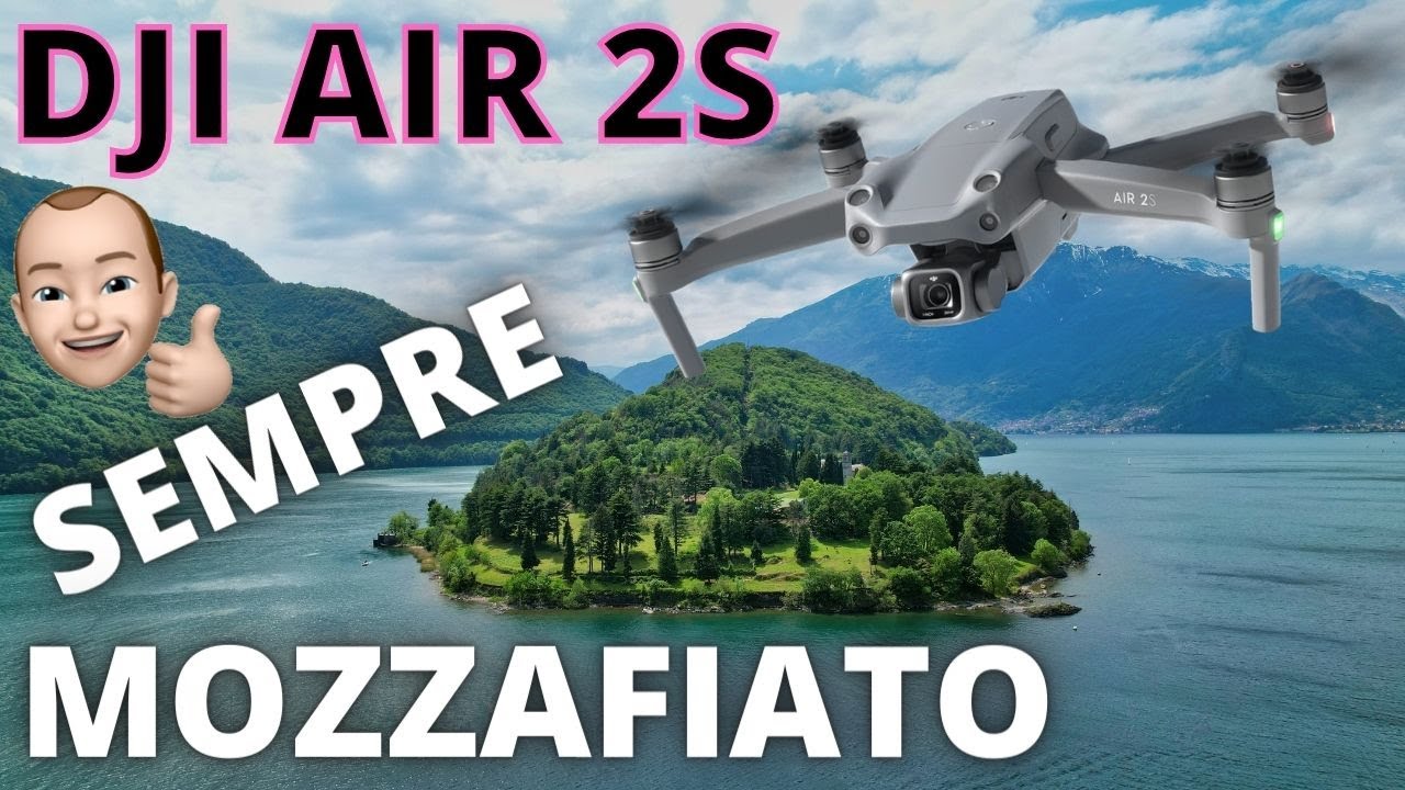 SUGGESTIVO DENTRO IL LAGO DI COMO C’È IL LAGO DI PIONA! TUTTO DA DJI AIR 2S CINEMATIC VIDEO 4K