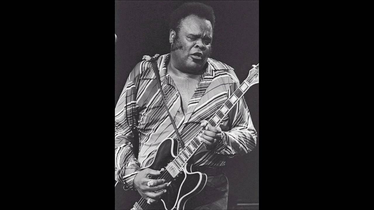 Freddie King - Side Tracked
