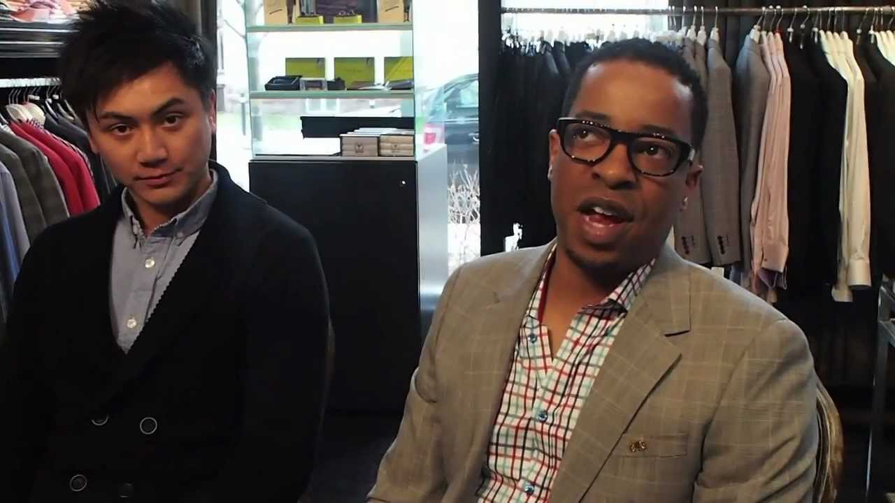 Gotstyle Menswear - Sully Wong from Toronto
