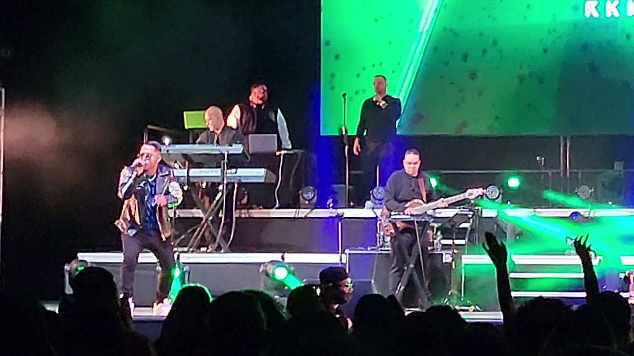 15 - RKM & KEN-Y (Coca Cola Music Hall) -  Dime Que Será (Feat.Cruzito) [23/OCT/21]