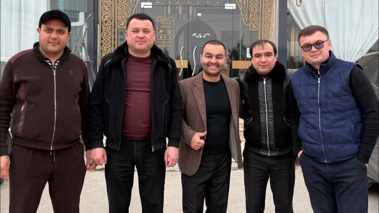ERKIN ISMOILOV 24-DEKABR HAMZA RAJABOV