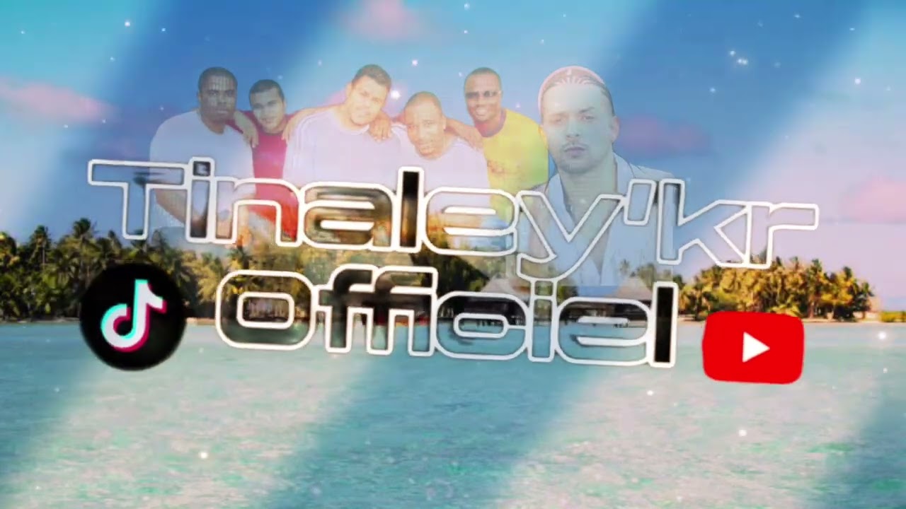 TINALEY'KR PSM x CARIMI x SEAN PAUL x PACIFIQUE VAHINE REMIX 2026