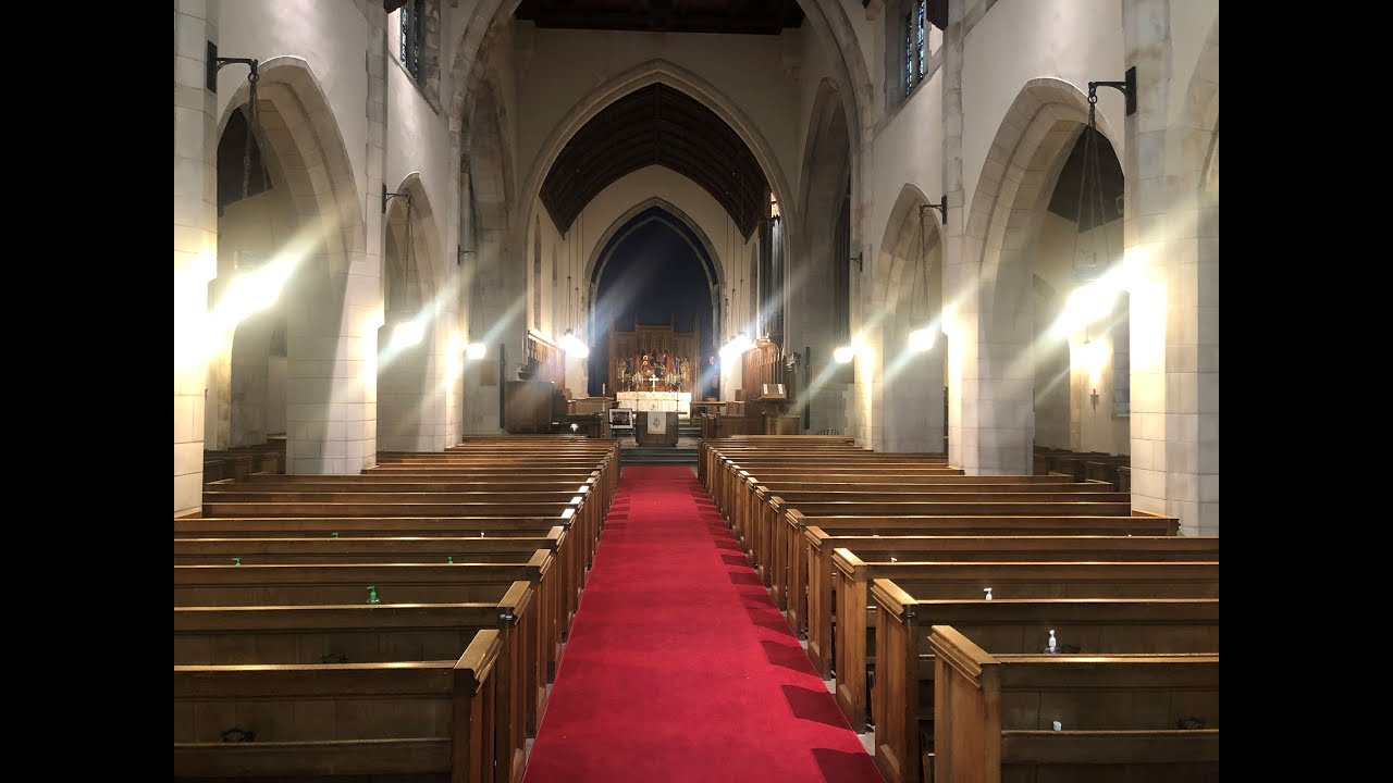 Join us for the Fifth Sunday after Epiphany; February 8th, 2026 10AM