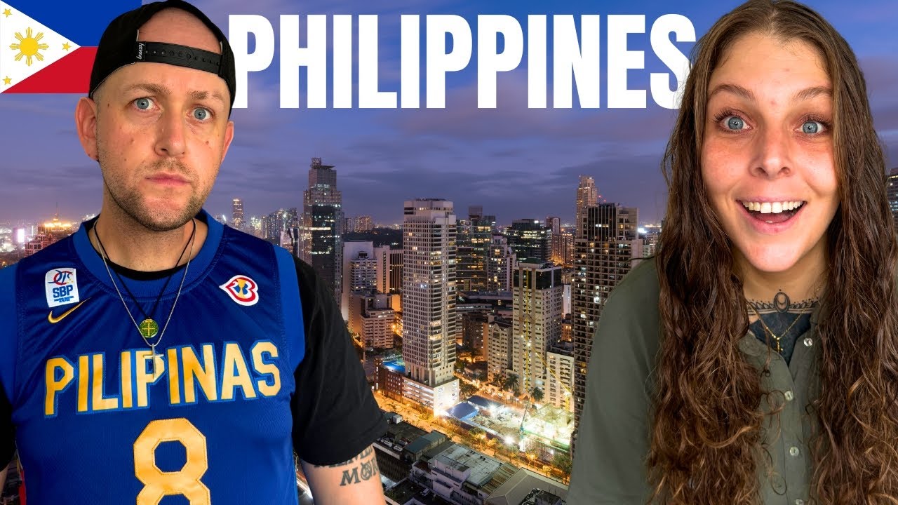 God is Alive in The Philippines 🇵🇭