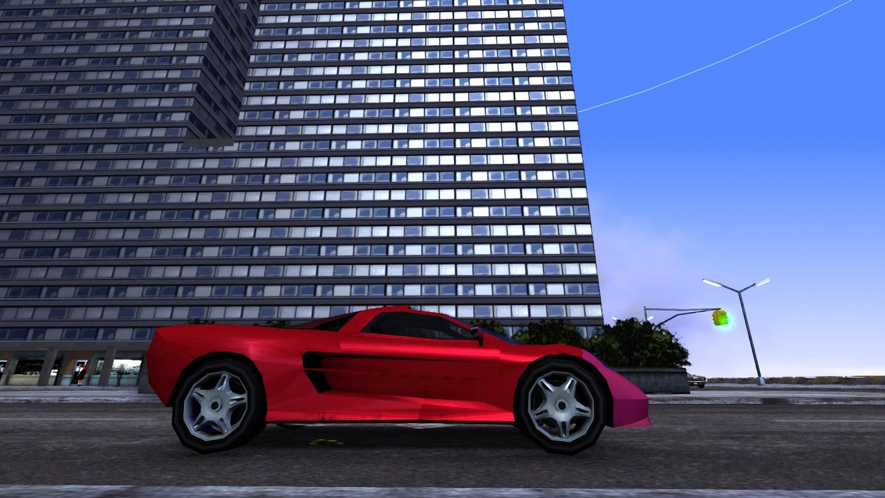 GTA LC01 - Specular Mapping