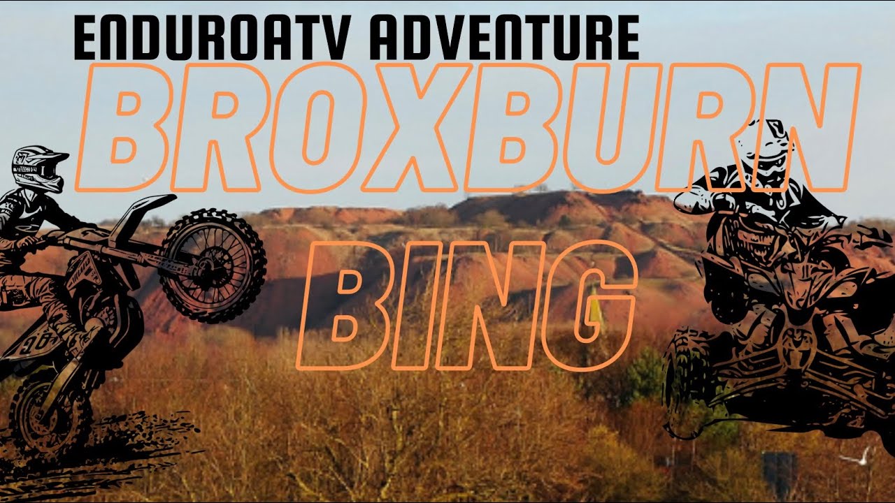 Broxburn Bing 2023