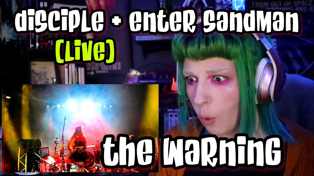 REACTION | THE WARNING 