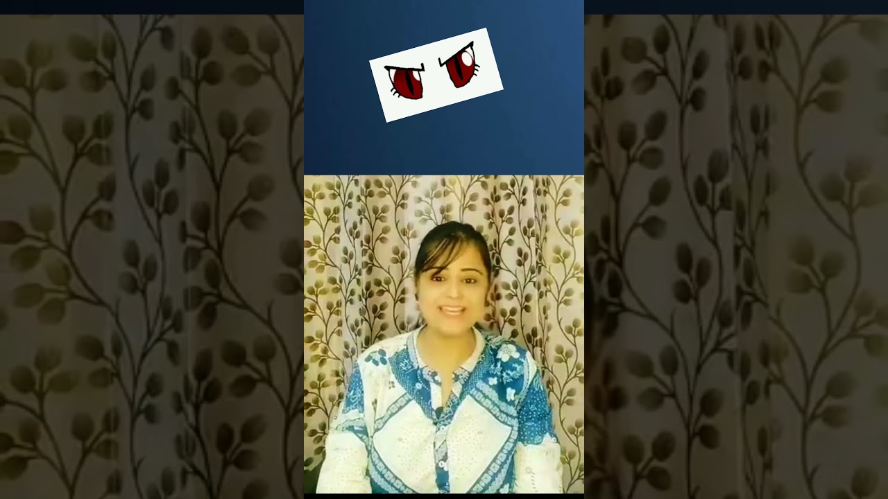 How to say Nazar lgna/ utarna in English | #shorts