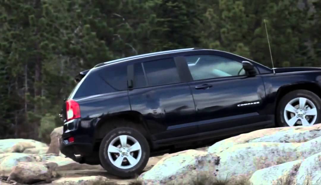 Watch Traction Jeep Compass